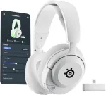 Steelseries Juhtmevaba Peakomplekt Nova 5 X, valge