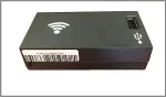 LEXMARK MARKNET N8372 802.11 A/B/G/N/AC WIRELESS PRINT SERVCER