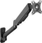 Logilink | Wall mount | Tilt, swivel, rotate | 17-32 " | Maximum weight (capacity) 9 kg | Black