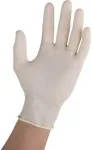 VILEDA Multi Latex 100 Disposable gloves Beige 100 pc(s)