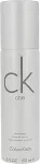 Calvin Klein CK One Deodorant Spray 150ml - unisex deodorant