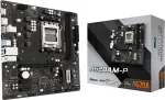 Emaplaat Asrock Mainboard||AMD A620A|Socket AM5|micro ATX|RAM DDR5-SDRAM|2xSlots|1xNumber of M.2 (M) slots|A620AM-P