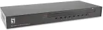 LevelOne KVM-3208 8-Port PS/2-USB VGA KVM Switch