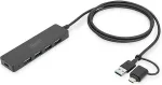Digitus USB 3.0 Hub, 4-port DA-70236