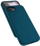 EPICO Mag+ Silicone Pro iPhone 16e/17e cover blue