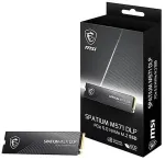 K&otilde;vaketas Msi SSD||1400xTBW rating|MTBF 1500000 h|Read speed 14500 MB/s|Write speed 11000 MB/s|NVMe Yes|PCI Express 5.0|M.2|2000 GB|SPATIUM M571 DLP PCIe 5.0 NVMe M.2|S78-440Q1K0-P83