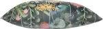 Home4you Padi HOLLY 45x45cm lukuga, troopiline paradiis, 100% pol&uuml;ester, kangas 348