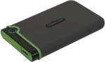 K&otilde;vaketas TRANSCEND External HDD||StoreJet|2TB|USB 3.0|Colour Green|TS2TSJ25M3S