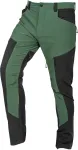 NEO TOOLS OUTDOOR work trousers 4 way stretch green-grey XXL
