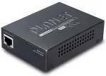 Planet Technology Corp. PLANET Single-Port 10/100/1000Mbps Ultra PoE Splitter