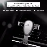 Maclean Car phone holder MC-324