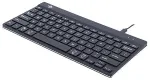 Klaviatuur No name R-GO COMPACT BREAK WIRELESS KEYBOARD QWERTY (US)