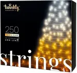 Twinkly TWS250GOP-BEU string light 250 lamp(s) LED