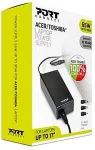 Port Designs Port Netzteil 65W f&uuml;r Acer/Toshiba Laptop Ladeger&auml;t EU