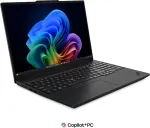 S&uuml;learvuti Lenovo ThinkPad/T16 Gen 5 (intel)/U7-355/16"/WUXGA/32GB/512GB/Intel int/W11P/Black/3R