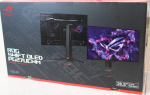 ASUS SALE OUT. ROG PG27UCWM Gaming Monitor 27" OLED 3840x2160/16:9/250cd/m2/0.03ms Display port, HDMI | SALE OUT. | Asus Warranty 36 month(s) | DAMAGED PACKAGING