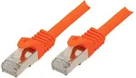 Shiverpeaks RJ45 Patchkabel S/FTP, Cat7 LSZH 3m orange