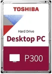 K&otilde;vaketas Toshiba Storage Toshiba P300 6 TB, hard drive (SATA 6 Gb / s, 3.5 ", bulk)
