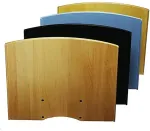 SMS Smart Media Solutions Flat shelf H Black & Consol
