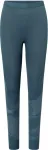 Viking Women's thermal underwear Meriboo Lady Set Merino turquoise M