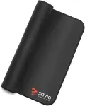 Savio Black Edition Turbo Dynamic XXL 100x50 Gaming mouse pad Black
