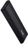 TRUST COMPUTER Trust 25806 storage drive enclosure SSD enclosure Black