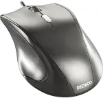Hiir DELTACO Arvuti MS-774, juhtmega, must