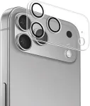 Puro PUSDGLIPHONE17PM mobile phone screen/back protector Camera lens protector Apple 1 pc(s)