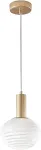 No name LAMP PENDANT OPALLA 30W E27 30CM