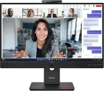 Monitor Lenovo ThinkVision/T24-4v/23.8"/IPS/FHD/120Hz/4ms/Black/3R
