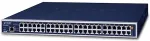 Planet 24-Port Gigabit 60W Ultra PoE Managed Injector Hub