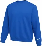 Nike Bluza dla dzieci Park 26 Fleece Crew niebieska IO9045 463 S