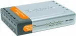 D-Link DES-1005D 5x 10/100 Desktop Switch