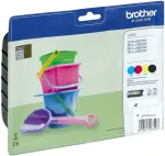 Tooner Brother blister ink set LC-221