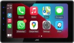 Jvc Auto raadio KW-Z900DBW DAB BT 9" 1DIN WiFi Carplay AndroidAuto