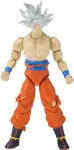 BANDAI ANIME HEROES DRAGON BALL DRAGON STARS ULTRA INSTINCT GOKU