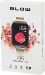 Blow Smartwatch X16 Bluetooth pink