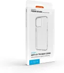 Fixed Story AntiUV | Back cover | Samsung | Galaxy S26+ | TPU | Clear