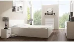 TOP E SHOP Topeshop M6 140 BIEL 2X3 chest of drawers