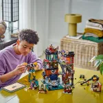 Lego Bricks Ninjago 71837 NINJAGO City Workshops