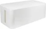 Logilink Cable Box organizer, white