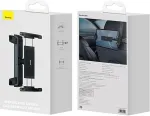 BASEUS JoyRide Pro Passive holder for phone, tablet Black