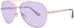 GUESS P&auml;ikeseprillid naistele GF0356-5928T (L&auml;&auml;ts/Sild/Taldrik) 59/13/135 mm