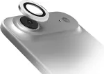 Sbs TED3OCAMGLIP1766 mobile phone screen/back protector Camera lens protector Apple 1 pc(s)