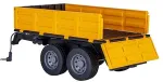 Jamara Kipper gelb f&uuml;r RC-Traktor 1:16