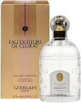 Guerlain Eau de Fleurs de Cedrat 100ml - Eau de Cologne naistele