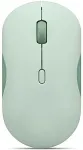 Hiir Lenovo 350/Office/Optical/1,000 DPI/Wireless Bluetooth/Green