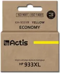 Tooner ACS Actis KH-933YR ink (replacement for HP 933XL CN056AE; Standard; 13 ml; yellow)