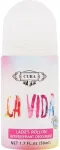 Cuba La Vida Ladie's Roll On 50ml - Antiperspirant naistele