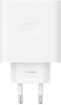 Oppo 110110230185 mobile device charger Universal White AC Fast charging Indoor